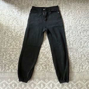 Missguided Jogger Style Jean